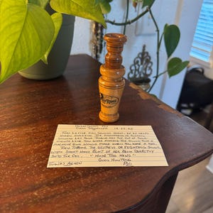 Etsy buyer added a photo of their purchase