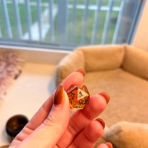 Etsy buyer added a photo of their purchase