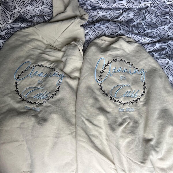 Logo-Embossed Hoodie Minidress main image 1