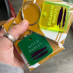 Etsy buyer added a photo of their purchase