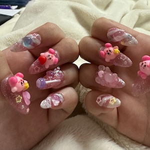 Alexis lade till en bild av sitt köp