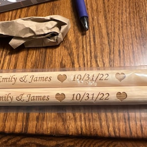 Emily added a photo of their purchase