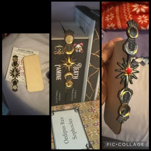 Etsy buyer added a photo of their purchase