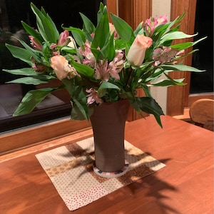 Kimberly added a photo of their purchase