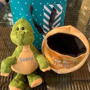 Chloe added a photo of their purchase