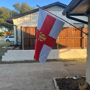 George added a photo of their purchase
