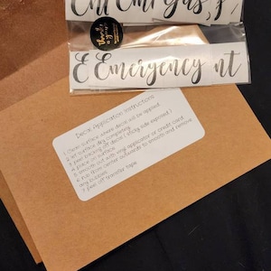 Danyelle added a photo of their purchase