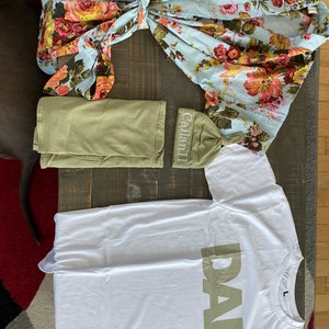 Tania added a photo of their purchase