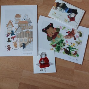 Etsy-koper heeft een foto van de aankoop toegevoegd