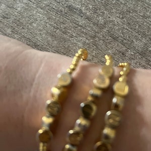 Thin Rhinestone Cuff Bangle main image 1
