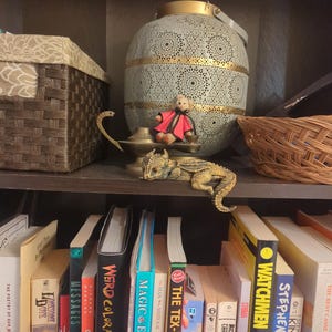 Mackenzie added a photo of their purchase