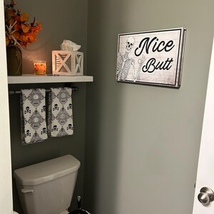 Rachel added a photo of their purchase