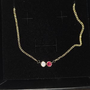 Walker added a photo of their purchase