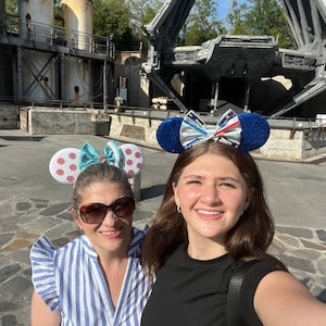 Tunnel ears christmas