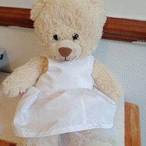 PYJAMAS / PAJAMAS Pjs PDF Pattern for Teddy Bear. Fits 15-18 Inch Bears ...
