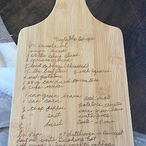 Etsy buyer added a photo of their purchase