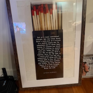 Matthew added a photo of their purchase