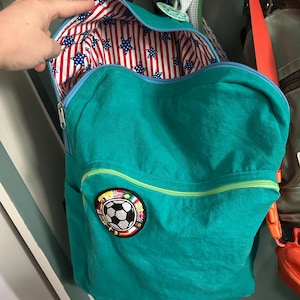 Sarah added a photo of their purchase