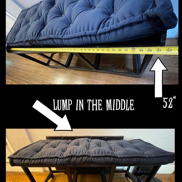 Piano Bench Cushion 4