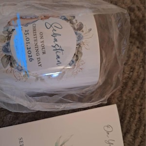 Lauren added a photo of their purchase