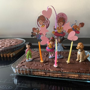 Itsfunneh Birthday Cake Topper, Funneh and Friend's unofficial - Etsy
