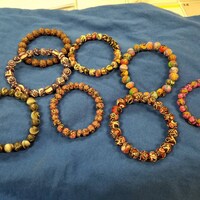 Leaf Polymer Clay Cane Pdf Tutorial Etsy Canada