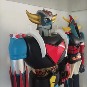 MISSILE POUR RAYDEEN 60 CM Jumbo Shogun/Goldorak/Mazinger/Grendizer