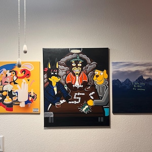 Josue added a photo of their purchase