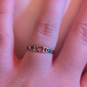 Cady added a photo of their purchase