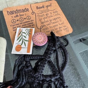 Clarissa a ajouté une photo de son achat