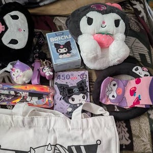 Kuromi Mystery Gift Box, Adorable Personalized Surprise Set