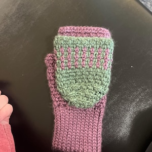 Elle added a photo of their purchase