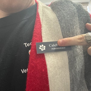 Etsy-köpare lade till en bild av sitt köp