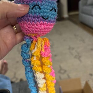 Gwen added a photo of their purchase