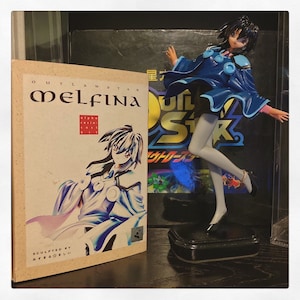 Kit Résine 1:8 à Monter – Figure Originale Naidesco The Movie Par Sega