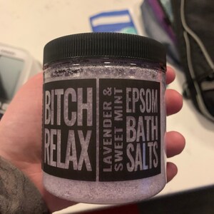 Etsy-koper heeft een foto van de aankoop toegevoegd