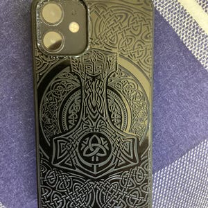 John added a photo of their purchase