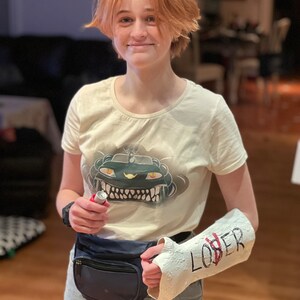 Savannah added a photo of their purchase