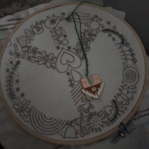 Etsy buyer added a photo of their purchase