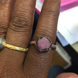Etsy buyer added a photo of their purchase