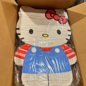 Blue Rainbow Friends Full Body Pinata Hand Crafted-made to Order - Etsy