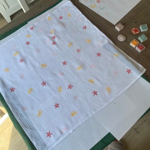 Abby added a photo of their purchase