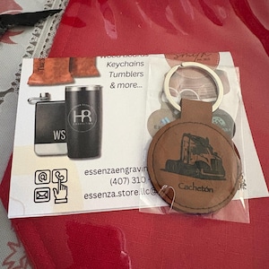 Etsy-koper heeft een foto van de aankoop toegevoegd