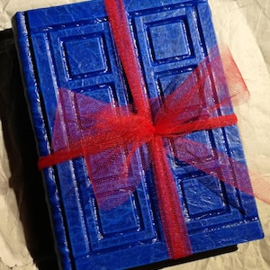 Sarah added a photo of their purchase