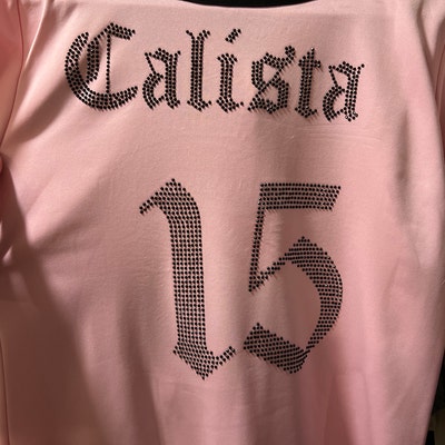 I Love Bingo Iron on Transfer Bingo Bling Rhinestones and - Etsy