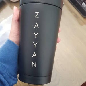 Irtiza added a photo of their purchase