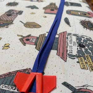 DMC Stitchbow Floss Storage Thread Storage 3D Printed Stitchbow for ...