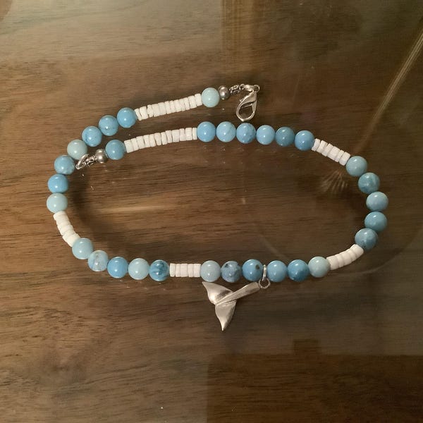 Rare Peruvian Turquoise Bead 6 8 & 10mm, Genuine Natural Semi Precious Stone In Smooth Round Bead - Foto 10