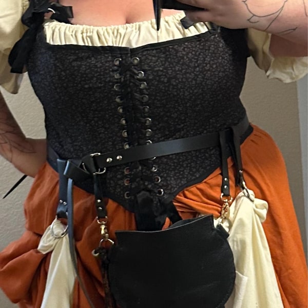 Primrose Path Lace Skirt main image 1