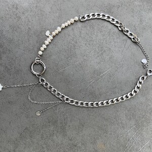 Abby Pearl Necklace